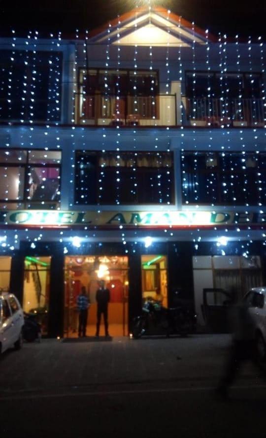 Hotel Amandeep Dharamshala Exterior photo